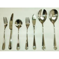 Lot de 70 couverts en...